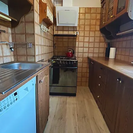 Apartment Okrzei 11 By Mc