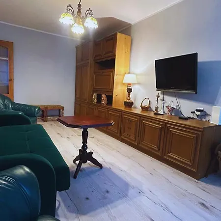 Okrzei 11 By Mc Apartment