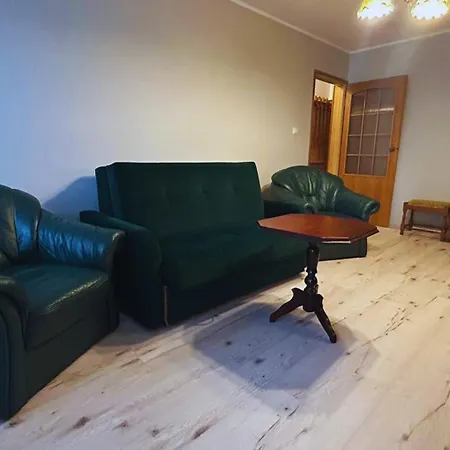 Okrzei 11 By Mc Apartment