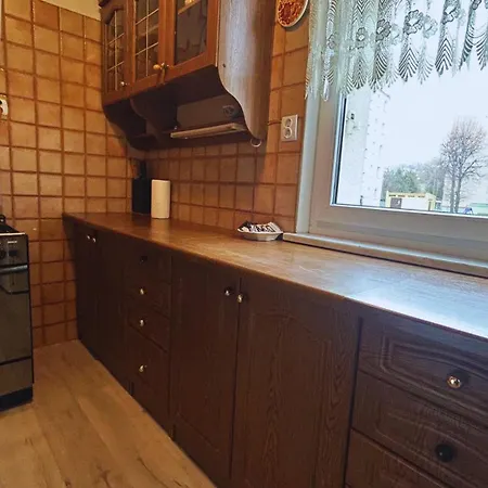 Apartment Okrzei 11 By Mc *