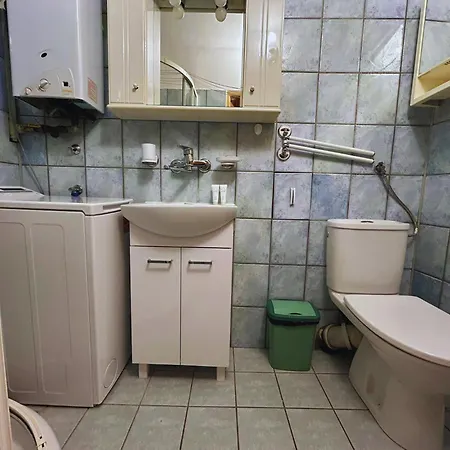 Okrzei 11 By Mc Apartment *