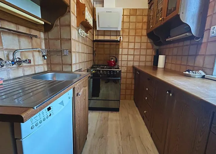 Apartment Okrzei 11 By Mc