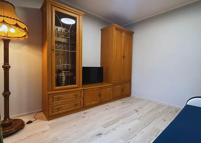 Okrzei 11 By Mc Apartment