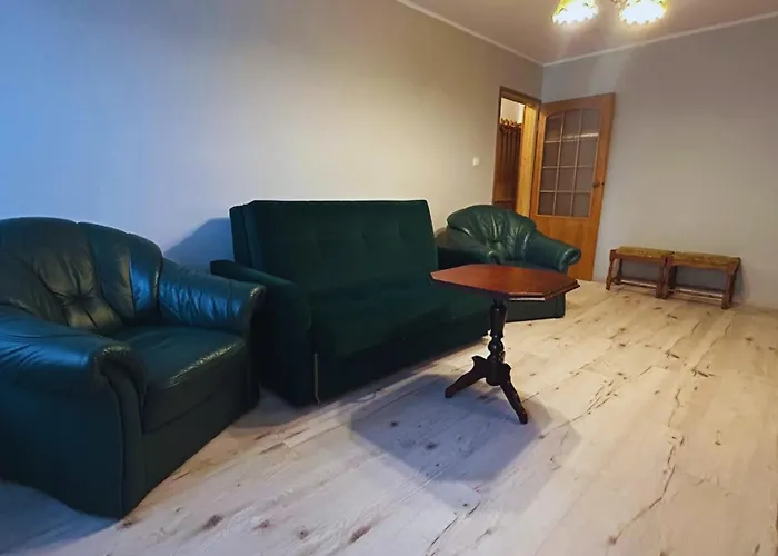 Okrzei 11 By Mc Apartment