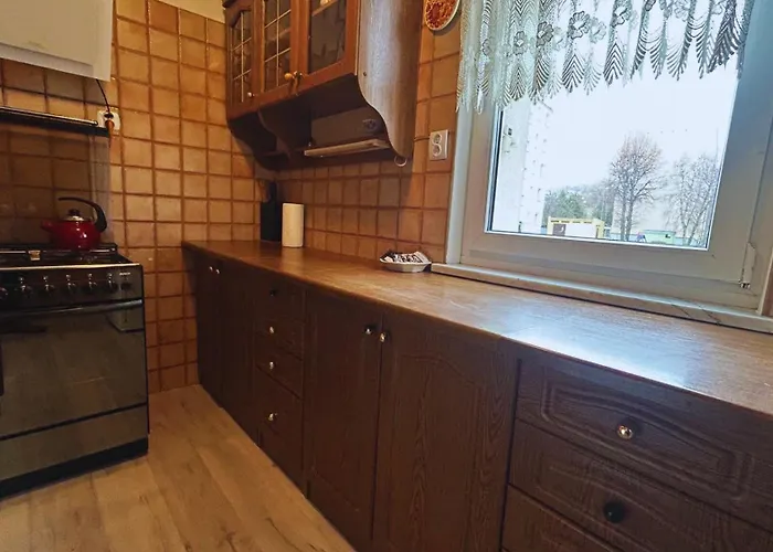 Apartment Okrzei 11 By Mc *