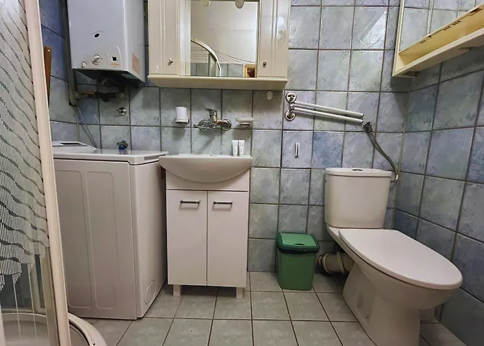 Okrzei 11 By Mc Apartment *